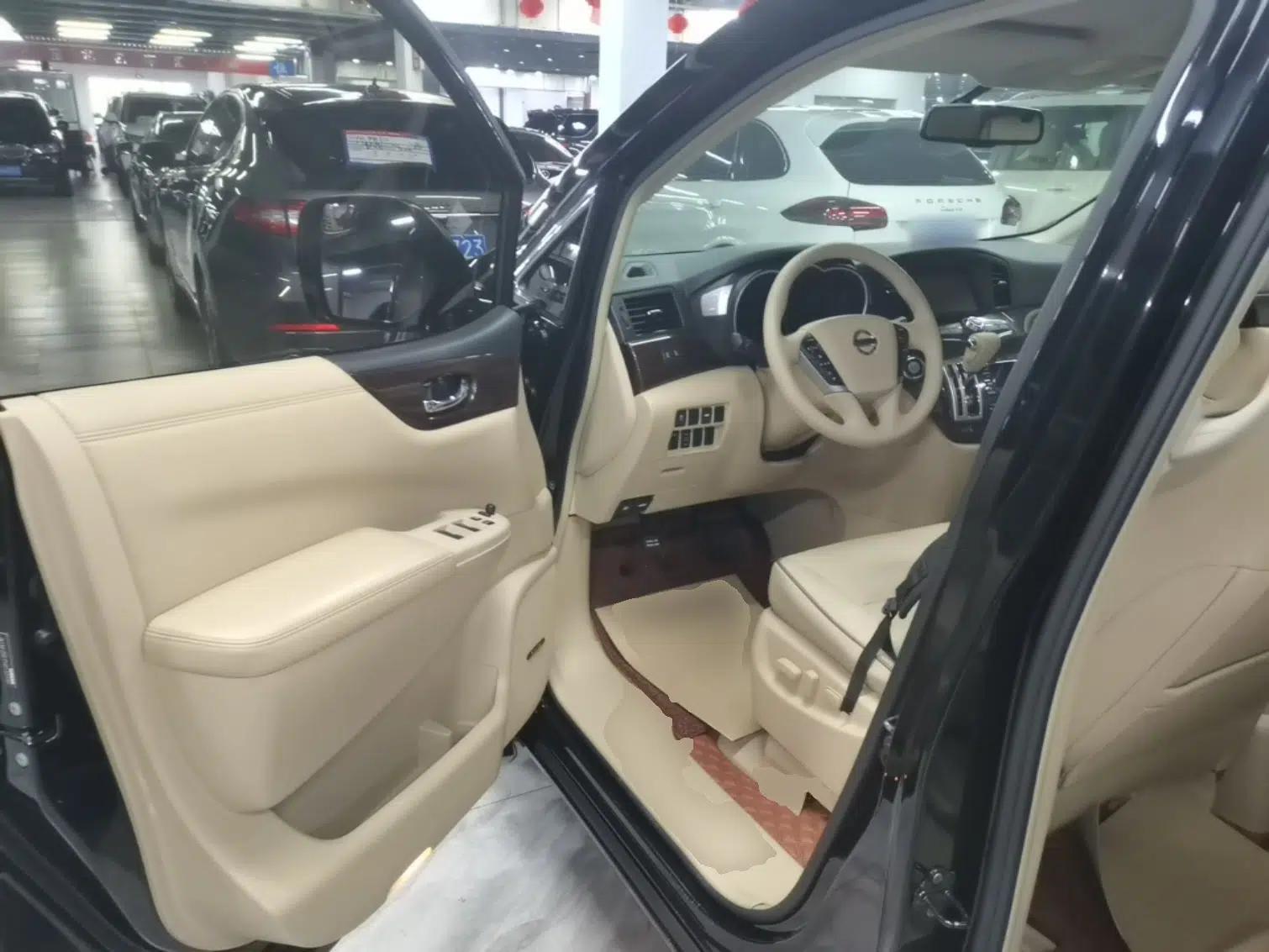 Nissan Quest 2015 3.5L SL — миниатюра 18