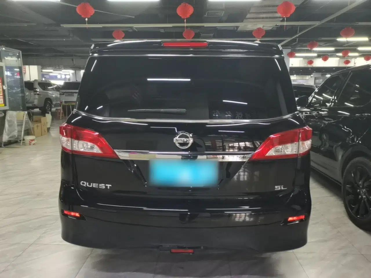 Nissan Quest 2015 3.5L SL — миниатюра 3