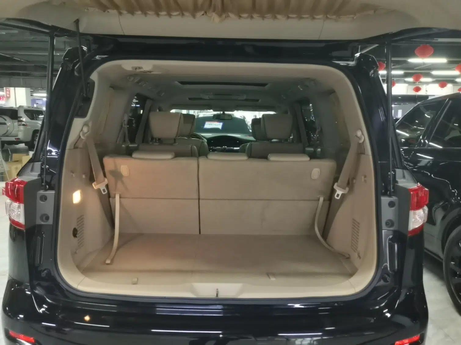 Nissan Quest 2015 3.5L SL — миниатюра 21