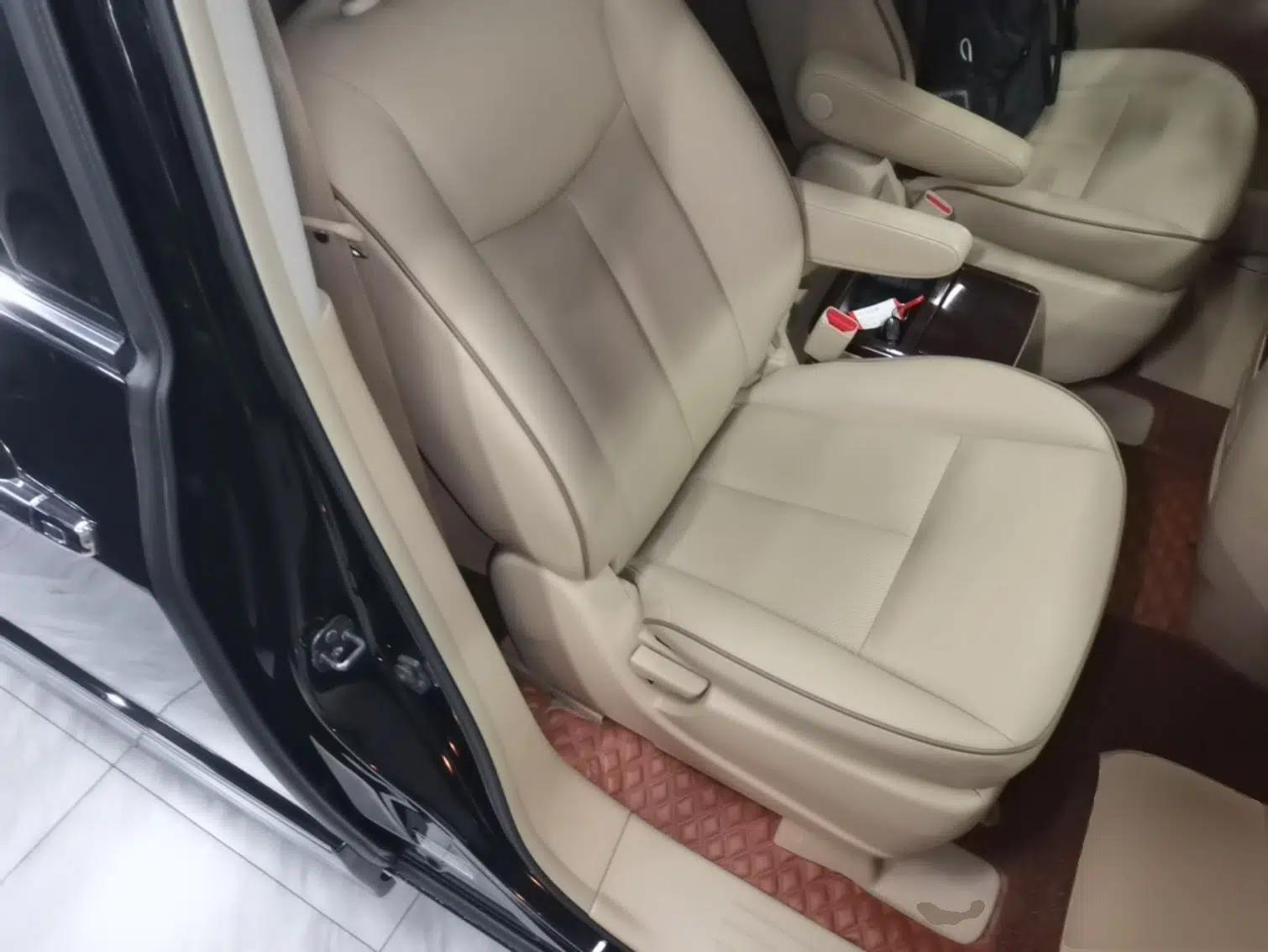 Nissan Quest 2015 3.5L SL — миниатюра 23