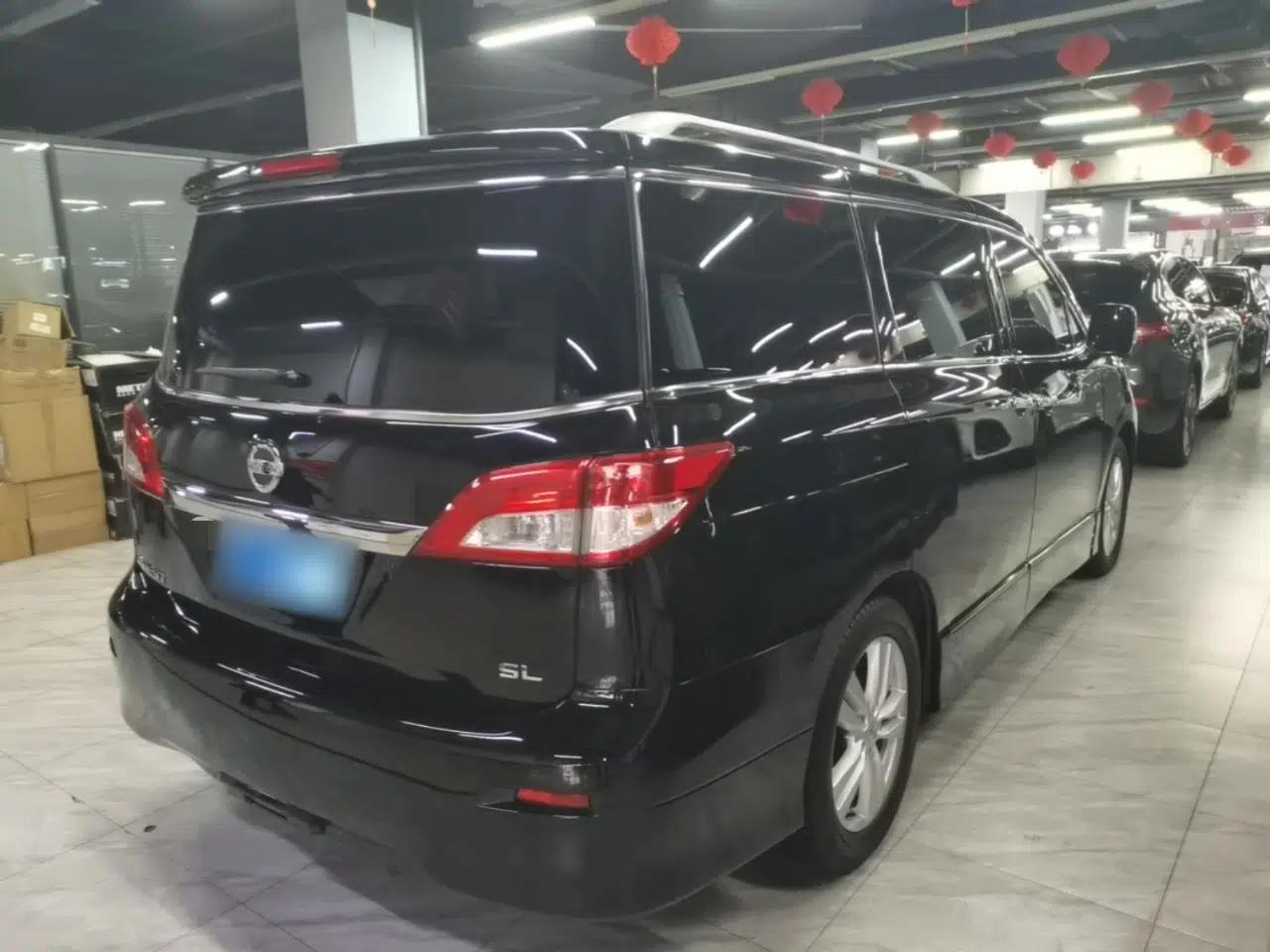 Nissan Quest 2015 3.5L SL — миниатюра 4