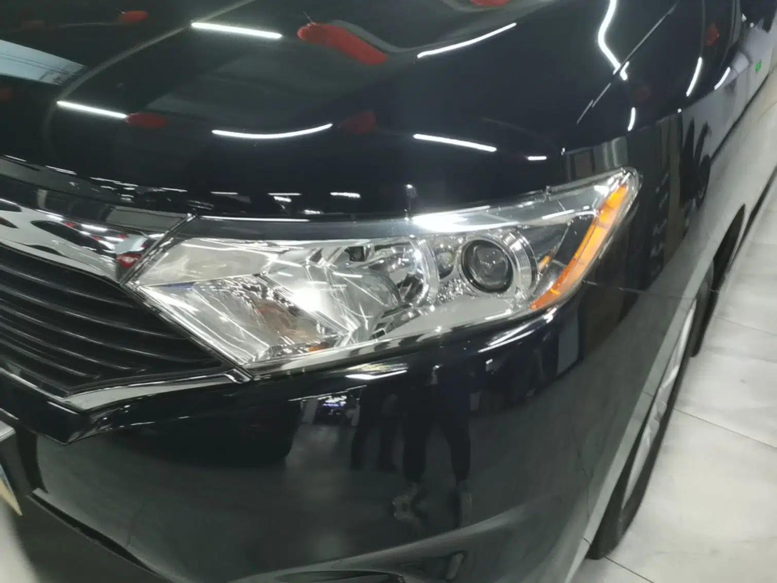 Nissan Quest 2015 3.5L SL — миниатюра 5