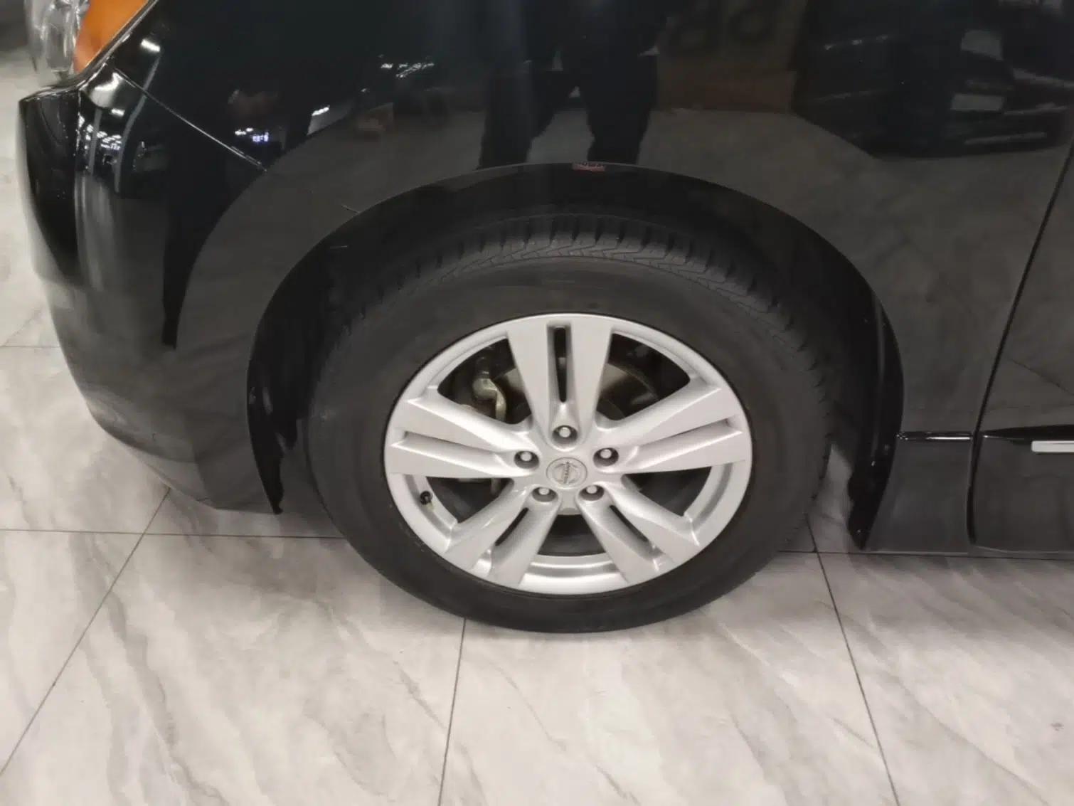 Nissan Quest 2015 3.5L SL — миниатюра 9