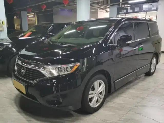 Nissan Quest 2015 3.5L SL