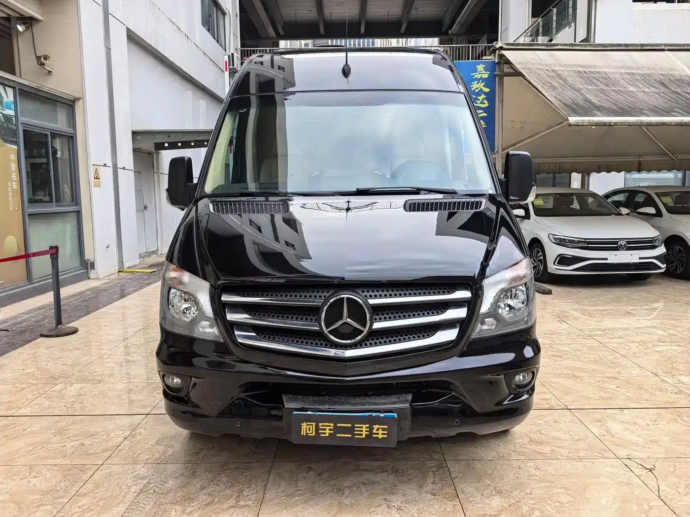 2017 Sprinter 3.5L Automatic — миниатюра 2