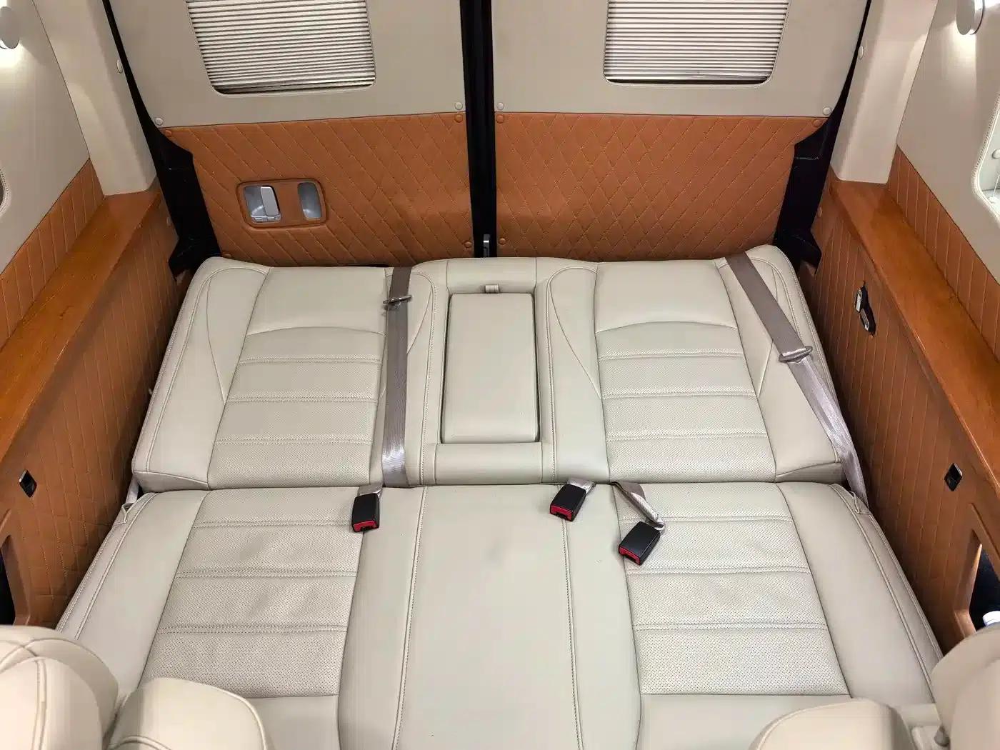 2017 Sprinter 3.5L Automatic — миниатюра 12