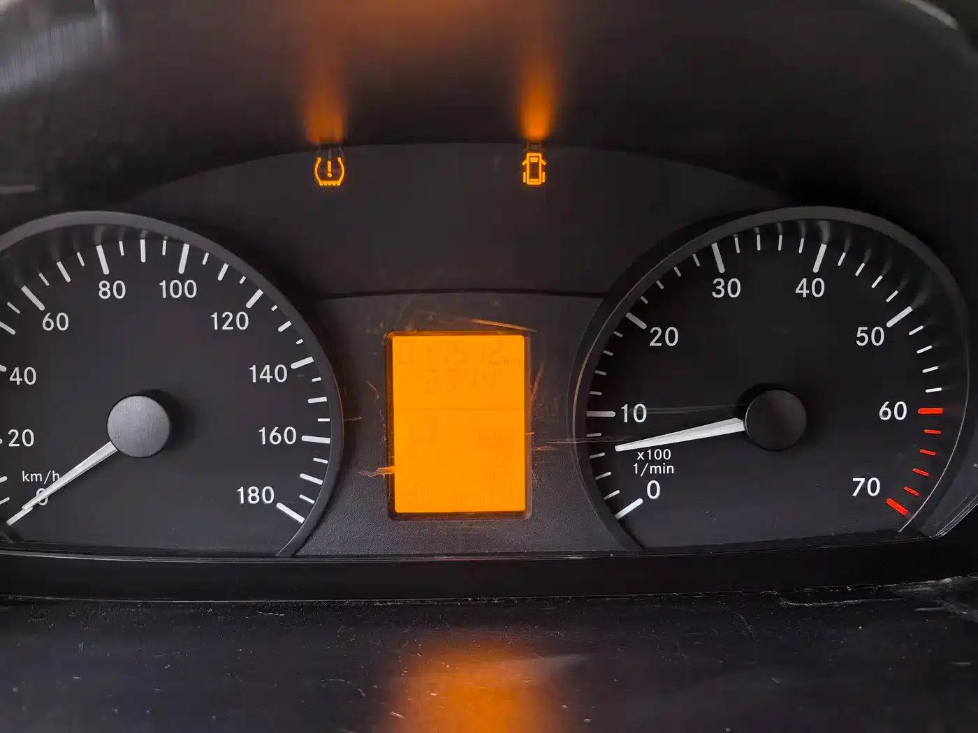 2017 Sprinter 3.5L Automatic — миниатюра 15