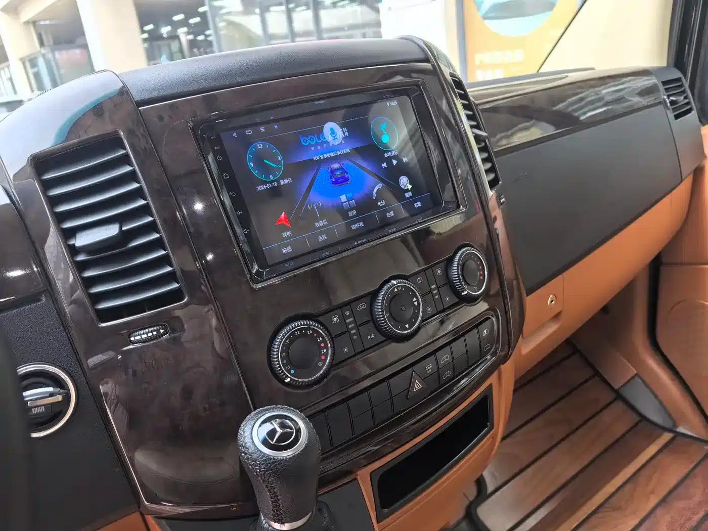 2017 Sprinter 3.5L Automatic — миниатюра 16