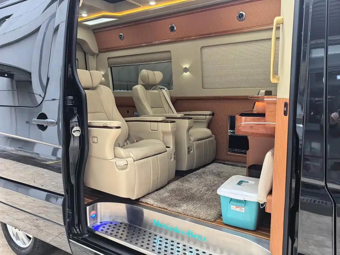 2017 Sprinter 3.5L Automatic — миниатюра 9