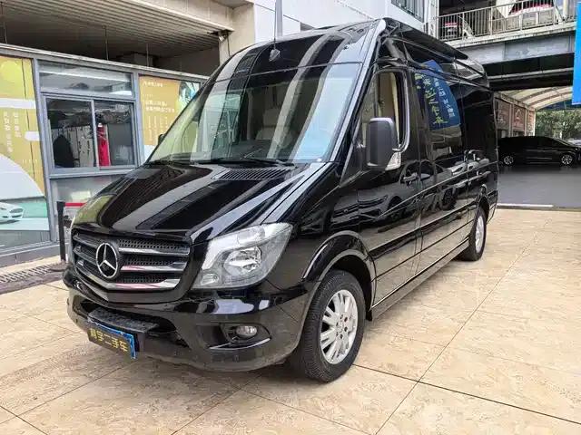 2017 Sprinter 3.5L Automatic