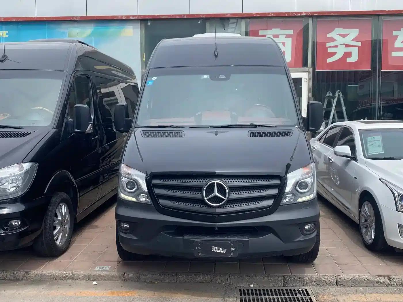 2018 Sprinter 3.5L Automatic — миниатюра 1