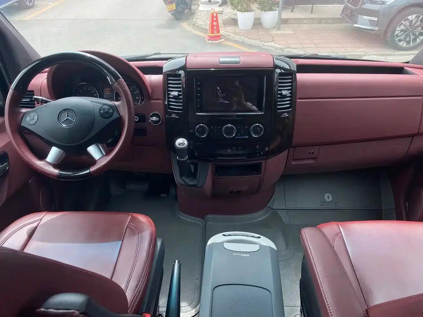 2018 Sprinter 3.5L Automatic — миниатюра 3