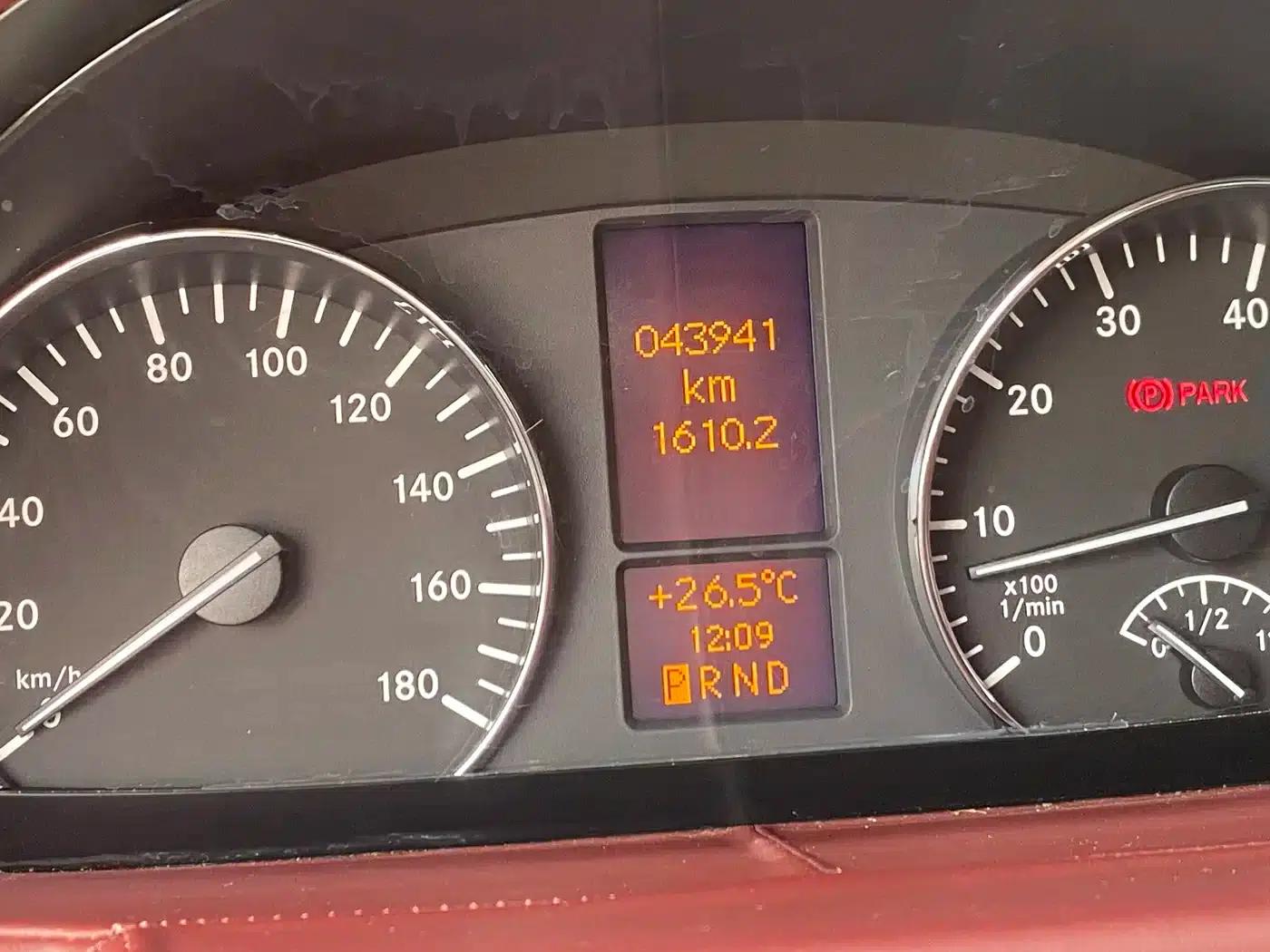 2018 Sprinter 3.5L Automatic — миниатюра 4