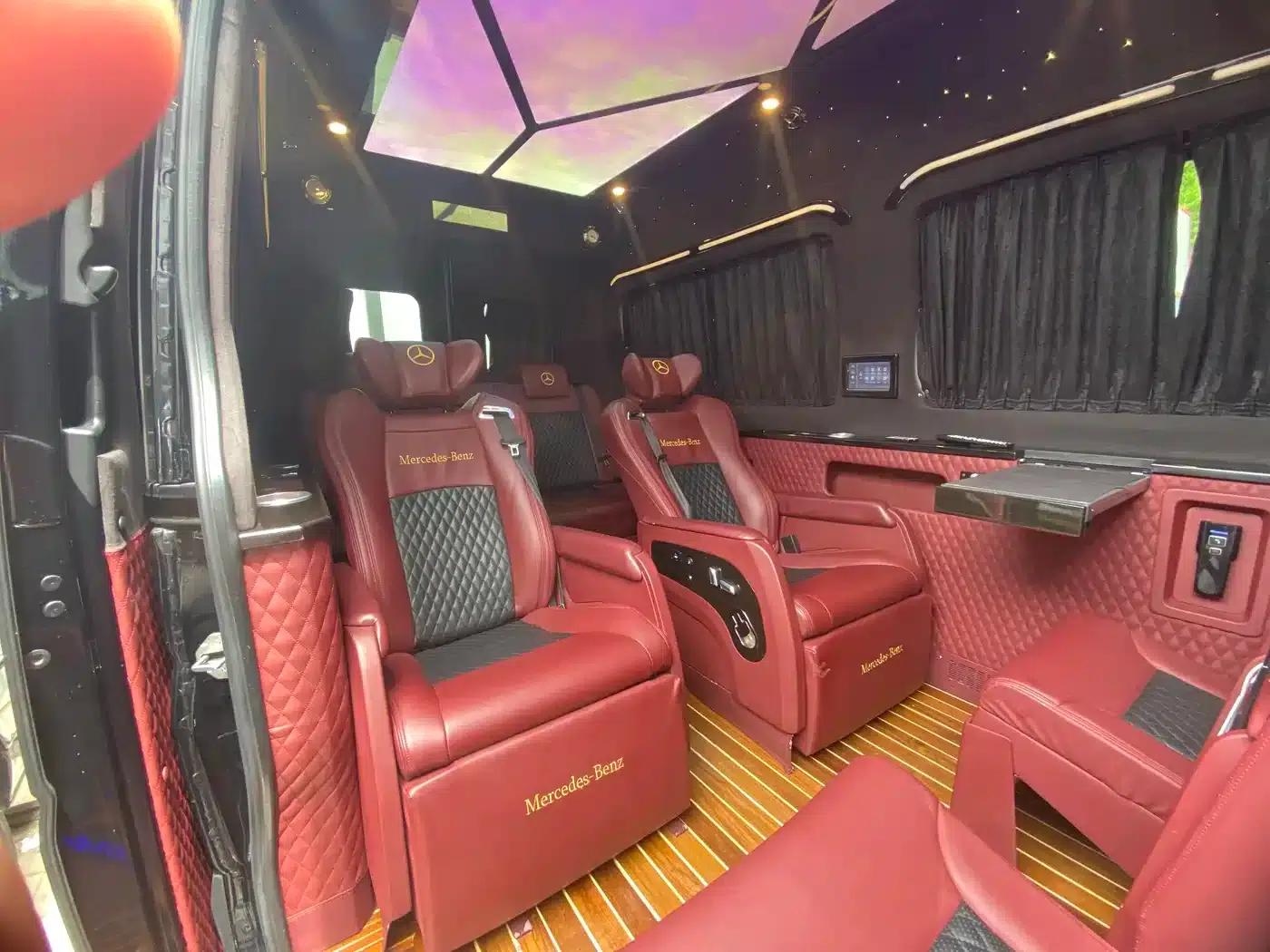 2018 Sprinter 3.5L Automatic — миниатюра 5