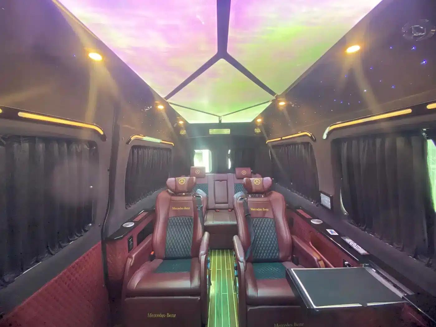 2018 Sprinter 3.5L Automatic — миниатюра 6