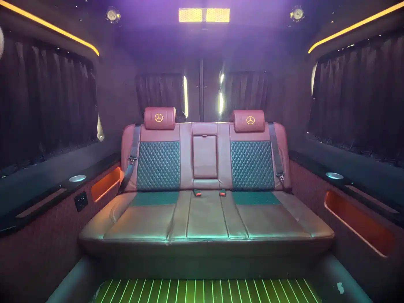 2018 Sprinter 3.5L Automatic — миниатюра 10