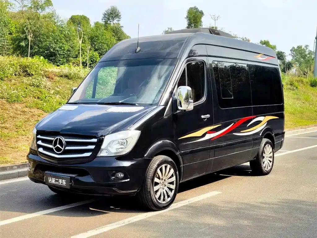 2016 Sprinter 3.5L Automatic — миниатюра 1