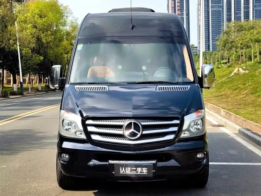 2016 Sprinter 3.5L Automatic — миниатюра 2