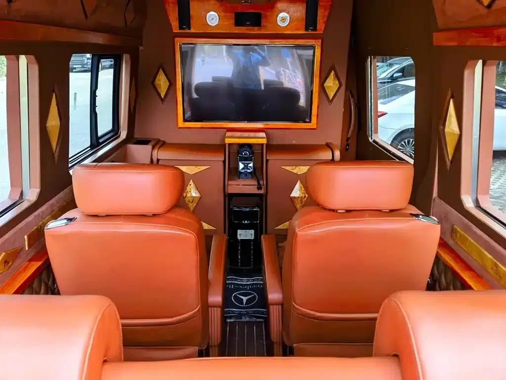 2016 Sprinter 3.5L Automatic — миниатюра 11