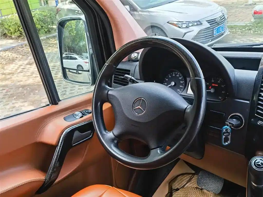 2016 Sprinter 3.5L Automatic — миниатюра 12