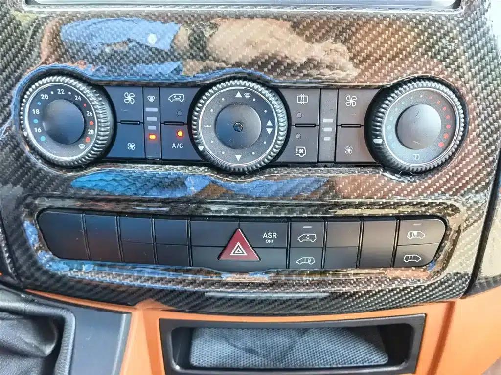 2016 Sprinter 3.5L Automatic — миниатюра 15