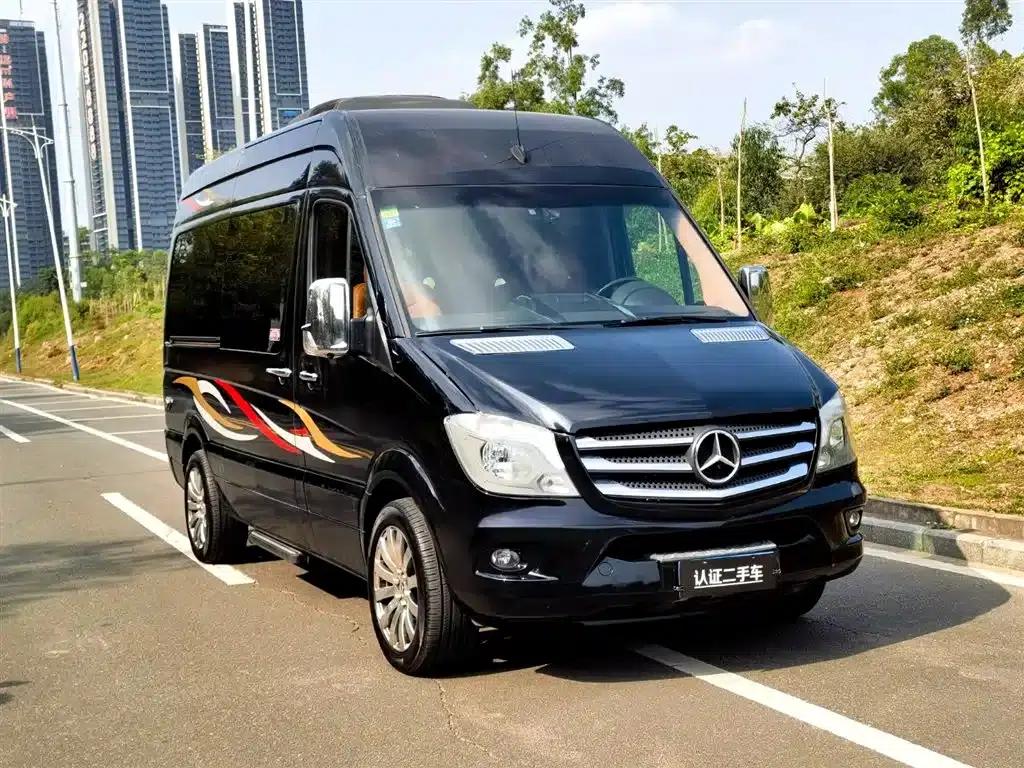 2016 Sprinter 3.5L Automatic — миниатюра 3