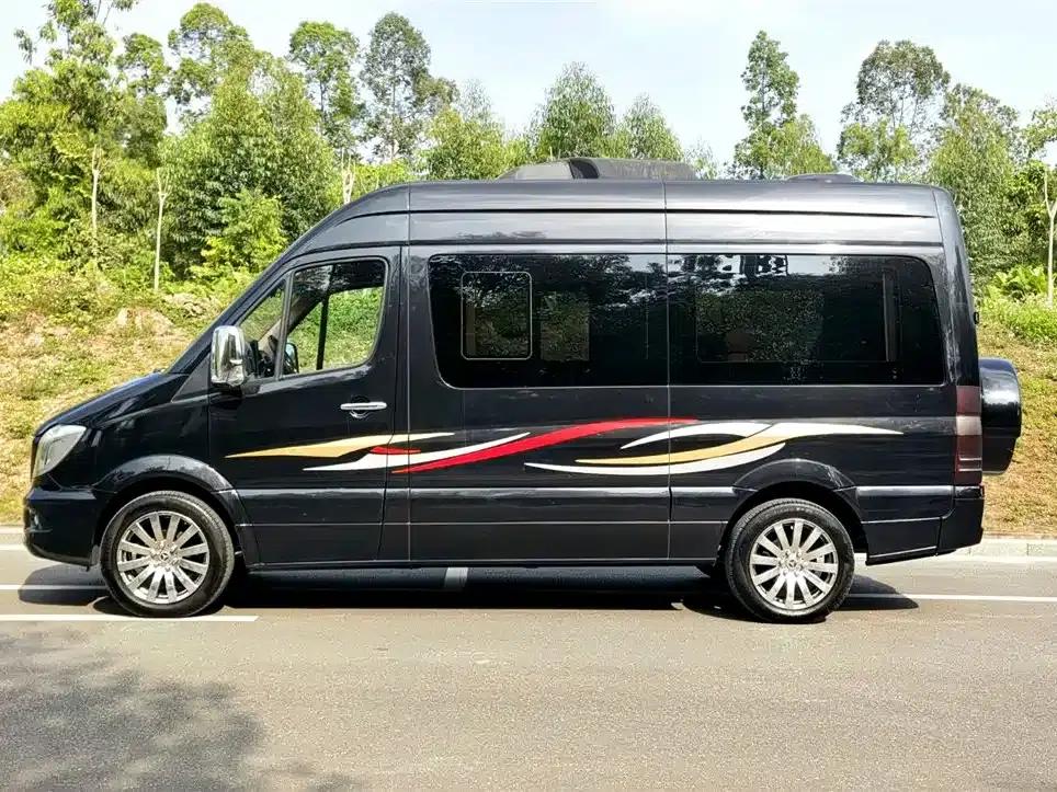2016 Sprinter 3.5L Automatic — миниатюра 4