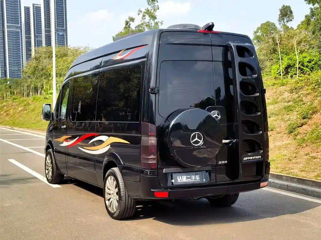 2016 Sprinter 3.5L Automatic — миниатюра 5