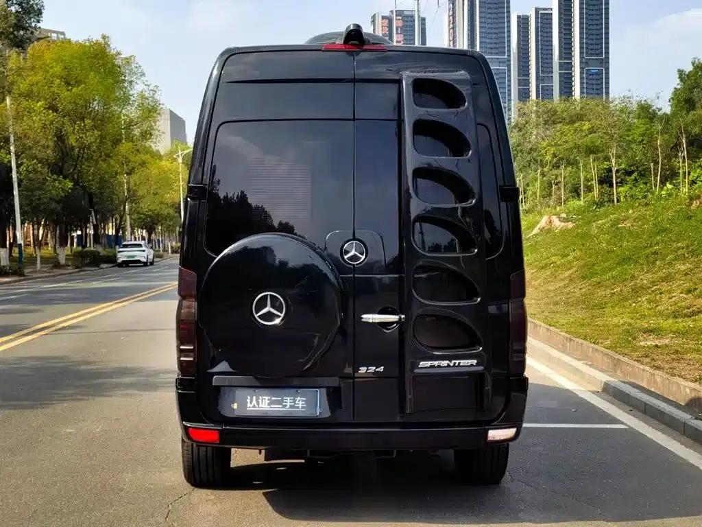 2016 Sprinter 3.5L Automatic — миниатюра 6