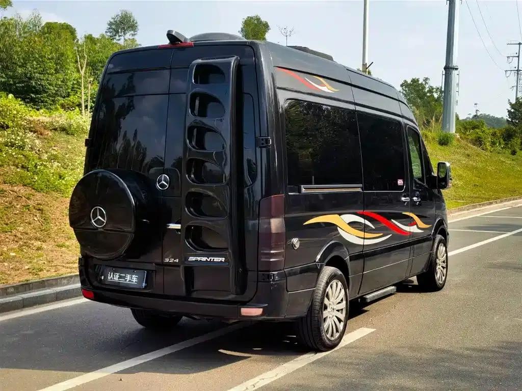 2016 Sprinter 3.5L Automatic — миниатюра 7