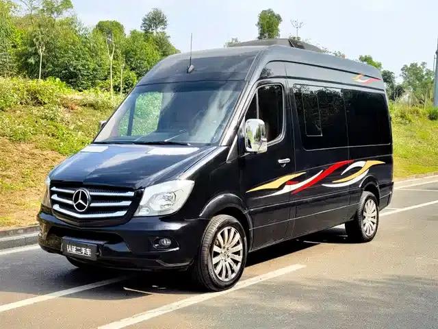 2016 Sprinter 3.5L Automatic