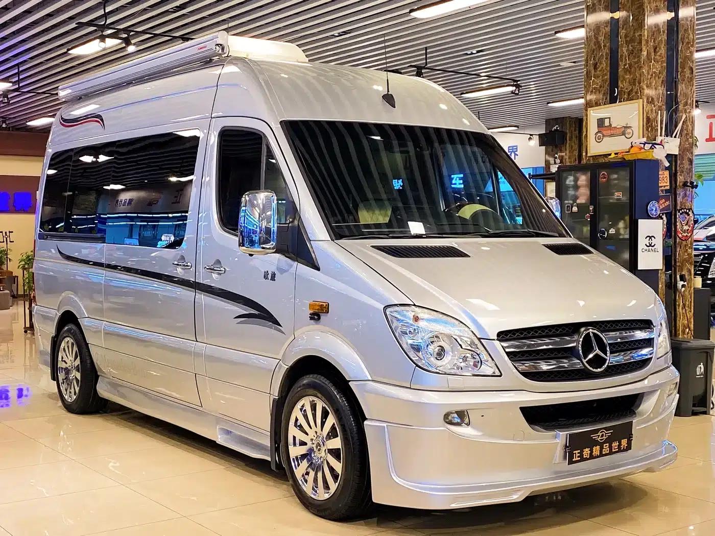 2011 Sprinter 3.5L Automatic — миниатюра 1