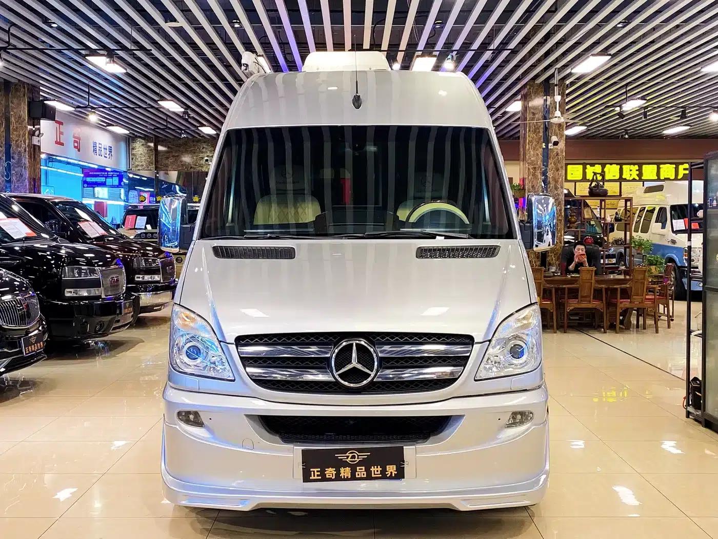 2011 Sprinter 3.5L Automatic — миниатюра 2