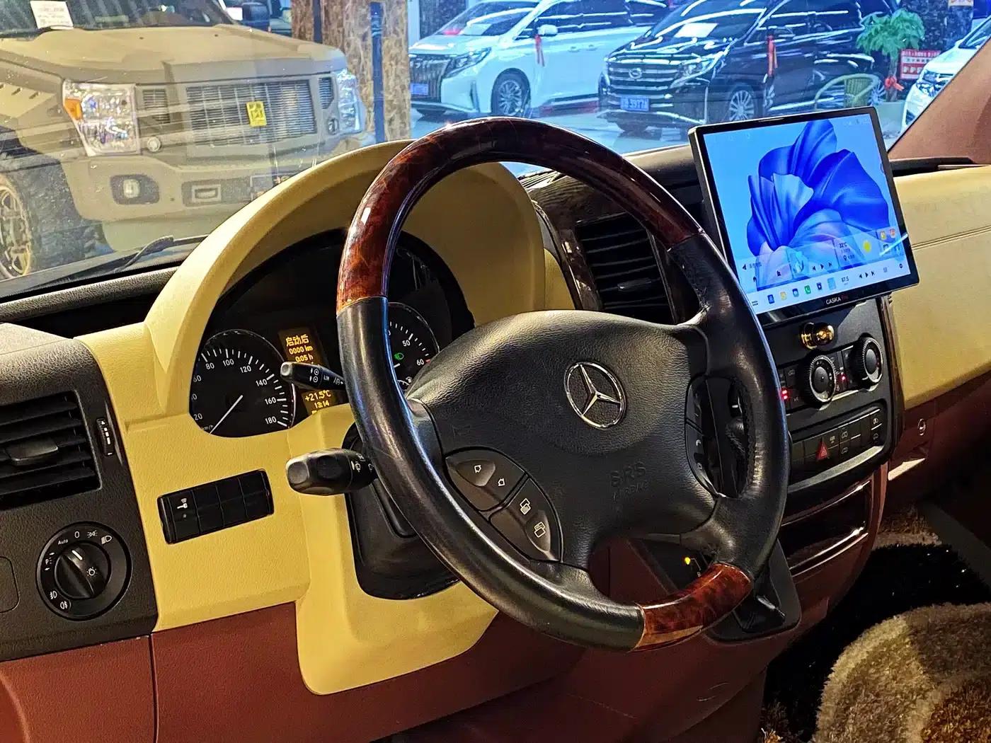 2011 Sprinter 3.5L Automatic — миниатюра 11