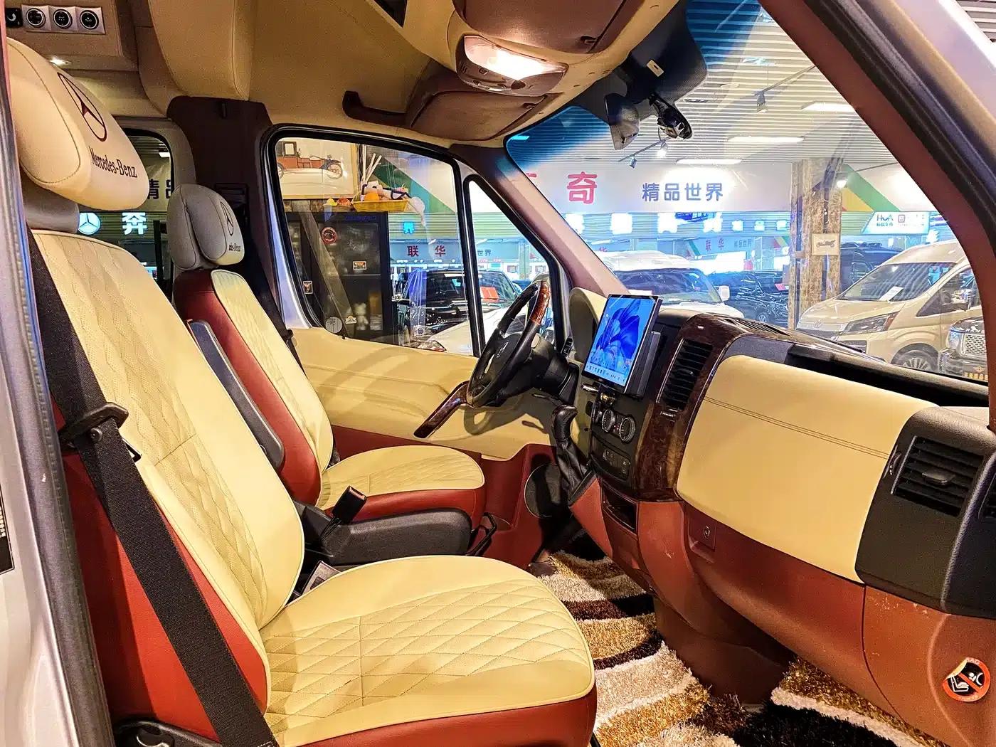 2011 Sprinter 3.5L Automatic — миниатюра 12