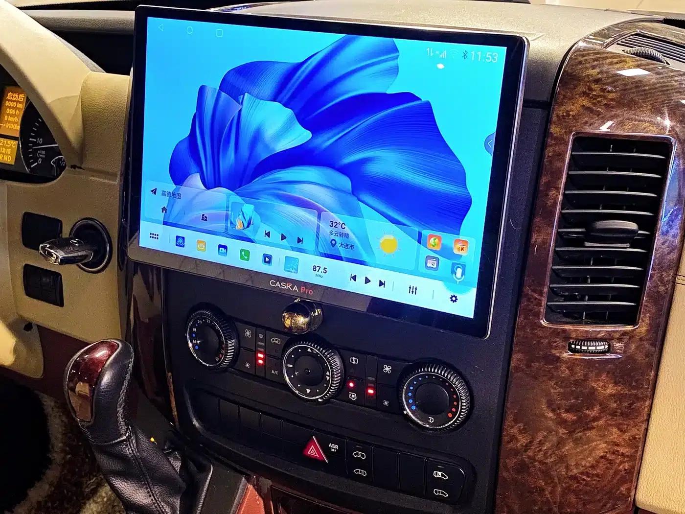 2011 Sprinter 3.5L Automatic — миниатюра 13