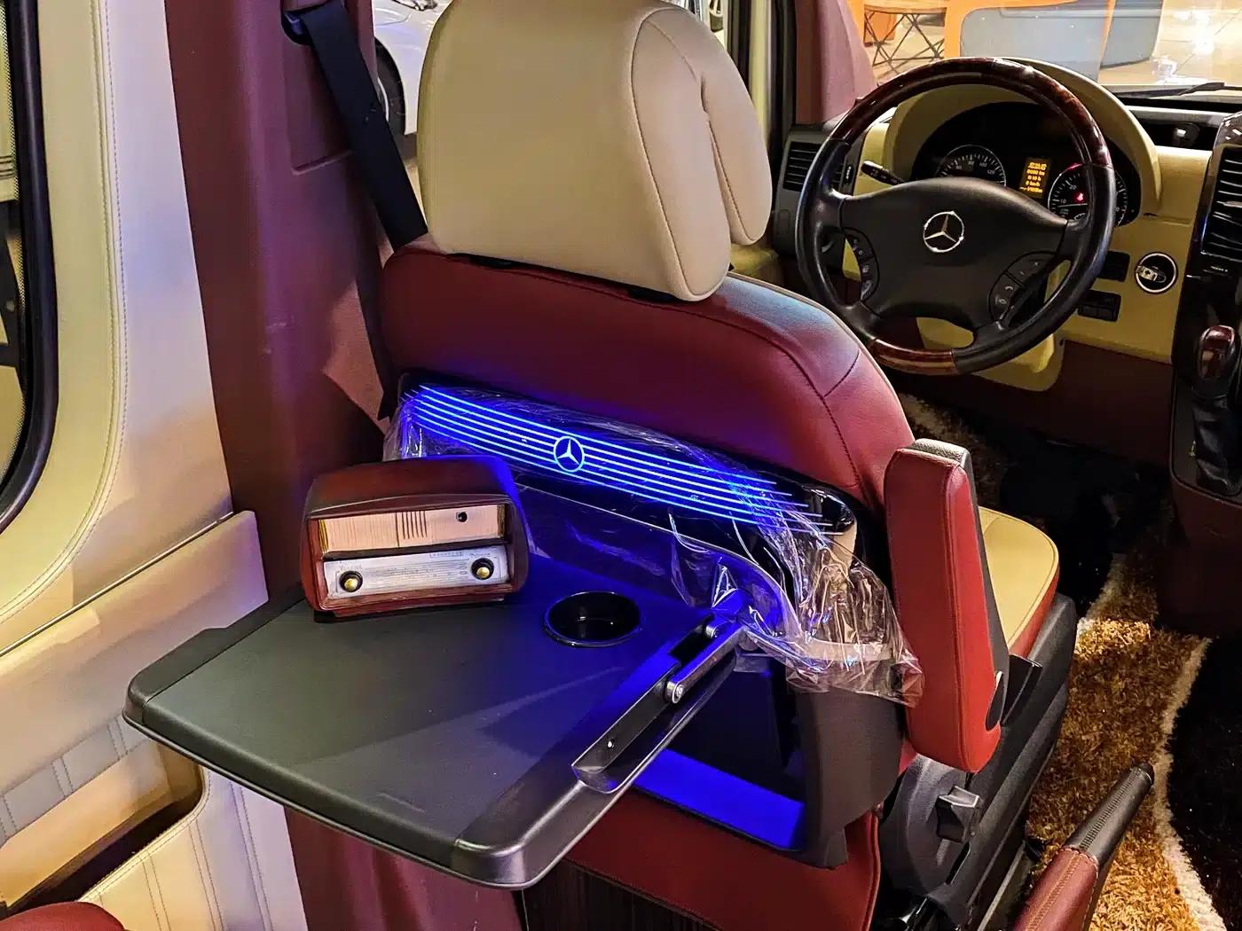2011 Sprinter 3.5L Automatic — миниатюра 19