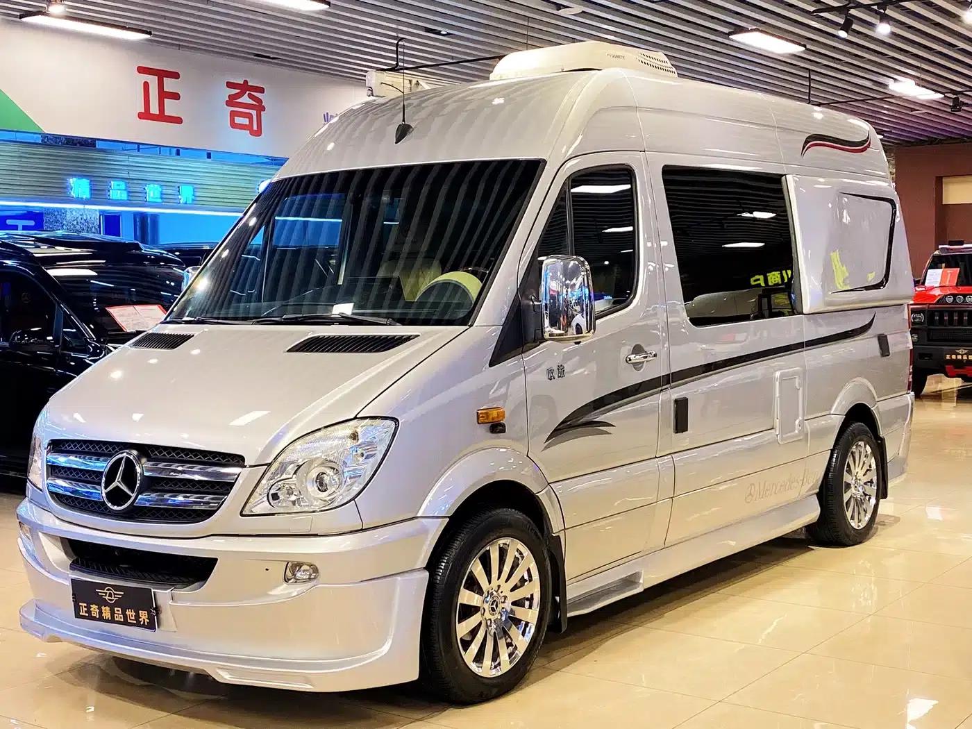 2011 Sprinter 3.5L Automatic — миниатюра 3
