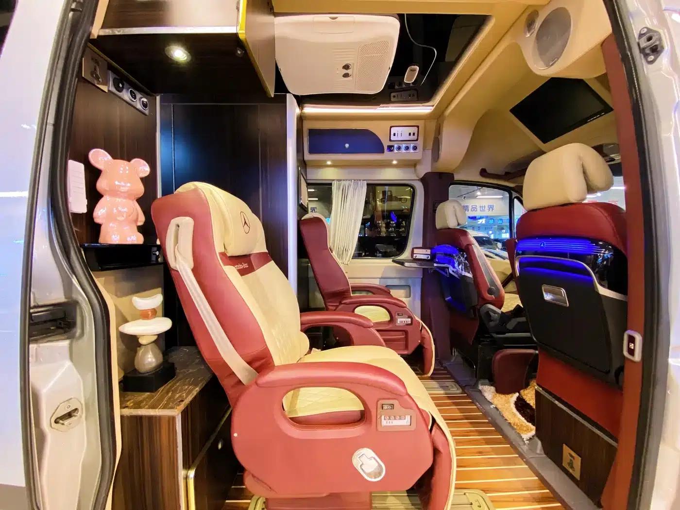 2011 Sprinter 3.5L Automatic — миниатюра 21