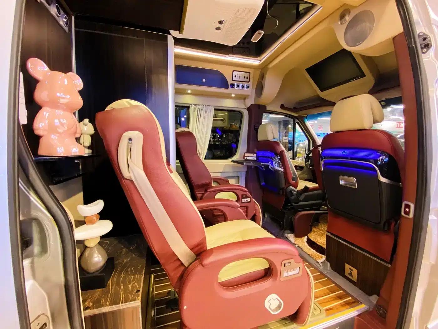 2011 Sprinter 3.5L Automatic — миниатюра 23