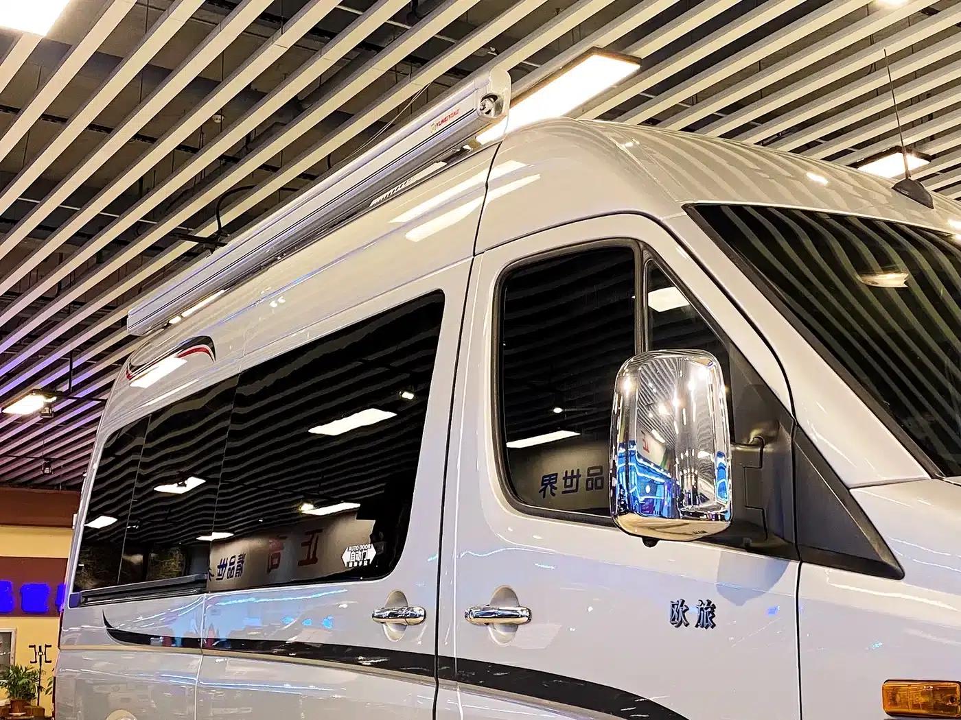 2011 Sprinter 3.5L Automatic — миниатюра 4