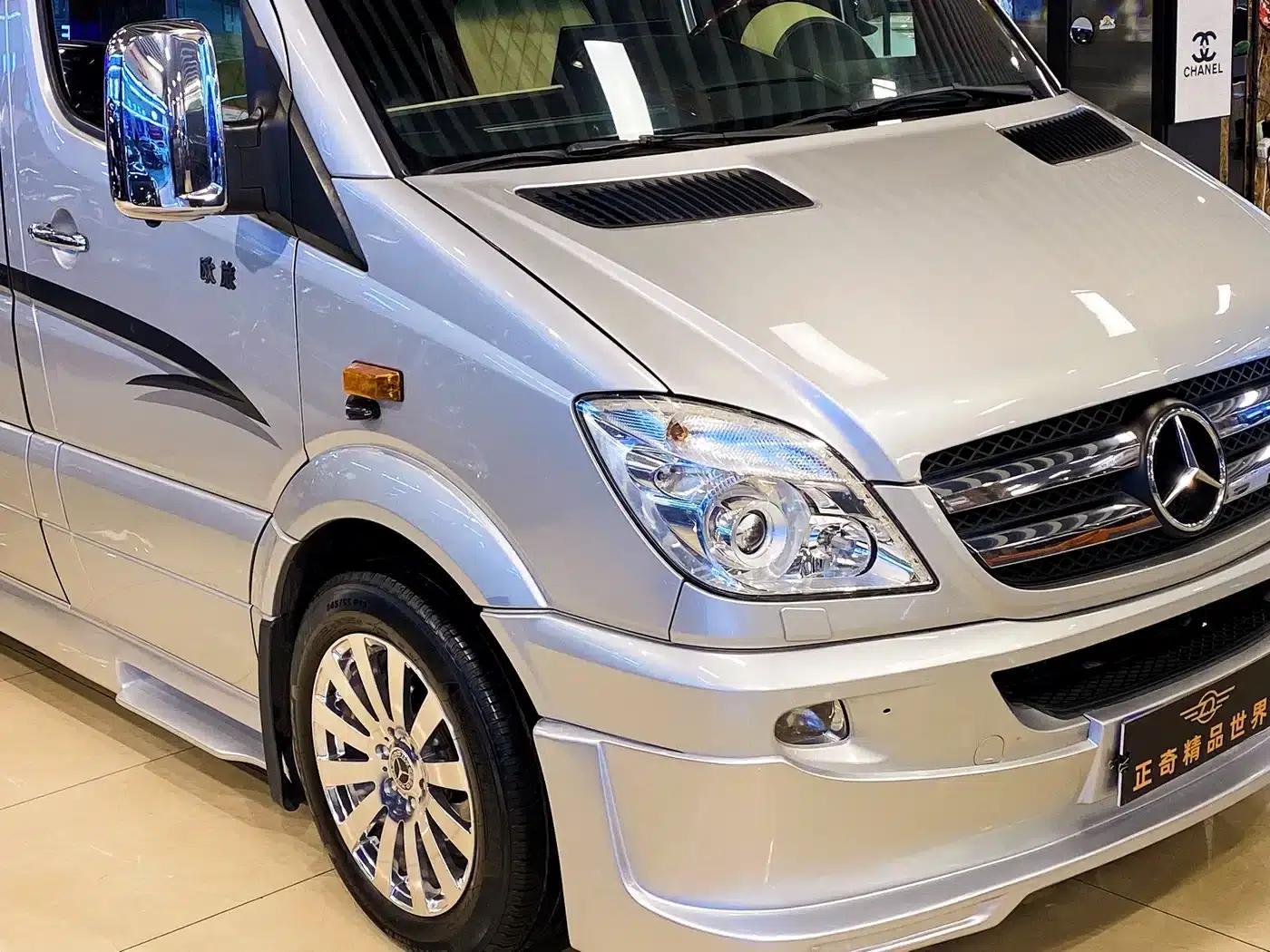 2011 Sprinter 3.5L Automatic — миниатюра 5