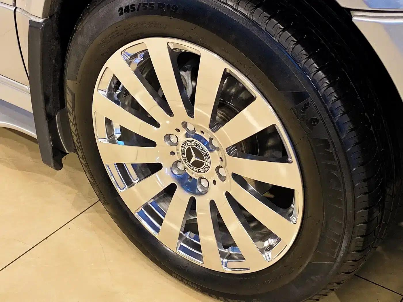 2011 Sprinter 3.5L Automatic — миниатюра 6