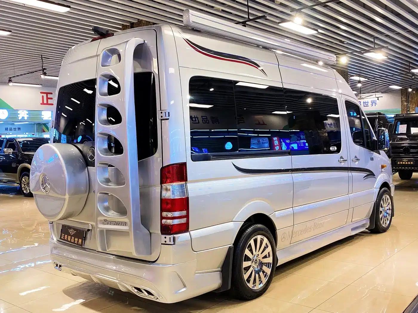 2011 Sprinter 3.5L Automatic — миниатюра 7