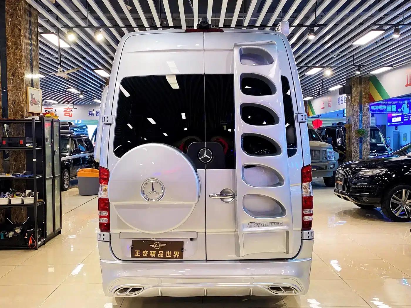 2011 Sprinter 3.5L Automatic — миниатюра 8