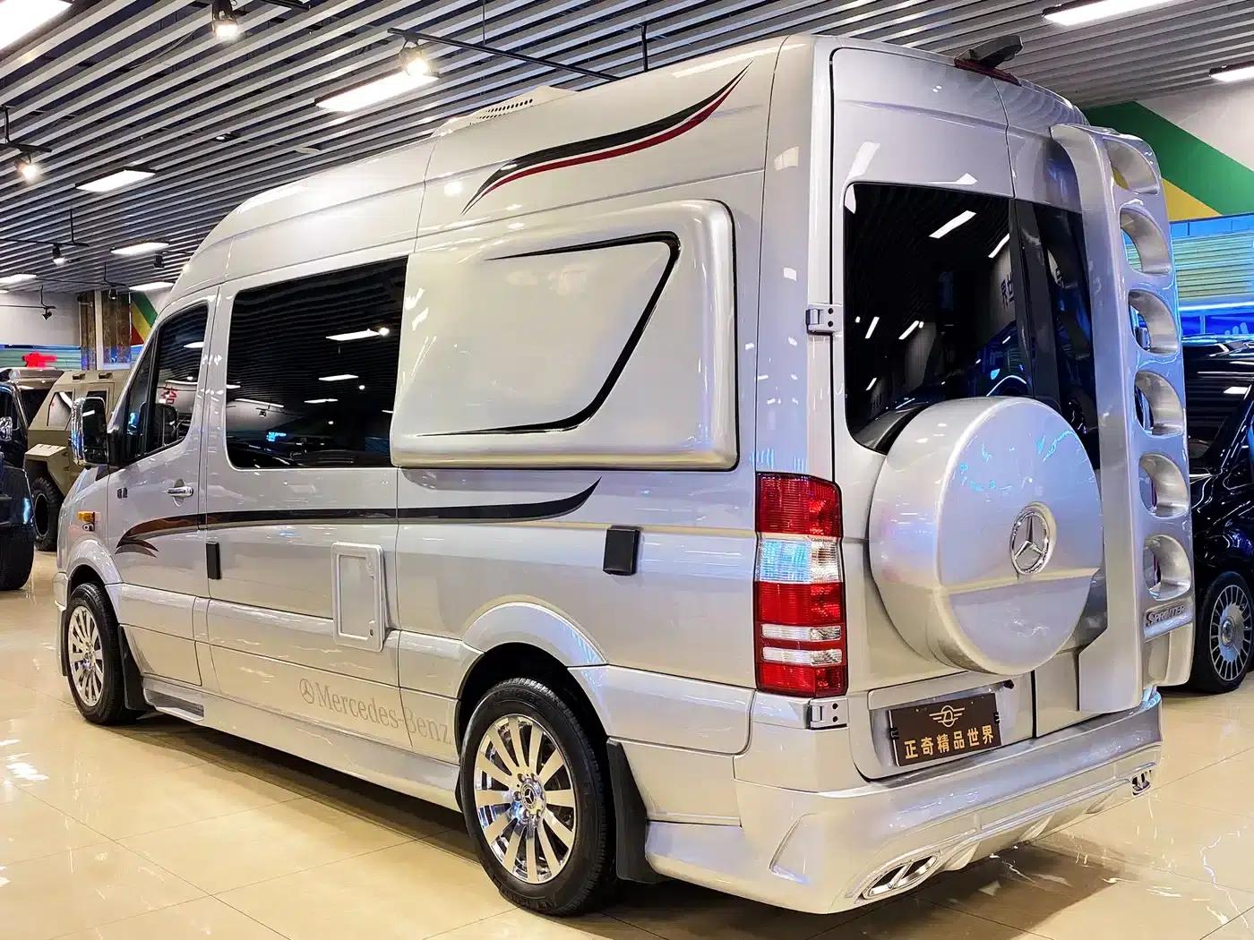 2011 Sprinter 3.5L Automatic — миниатюра 9