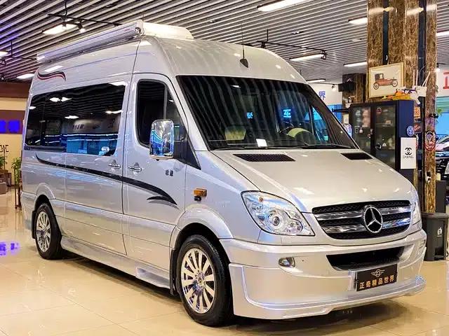 2011 Sprinter 3.5L Automatic