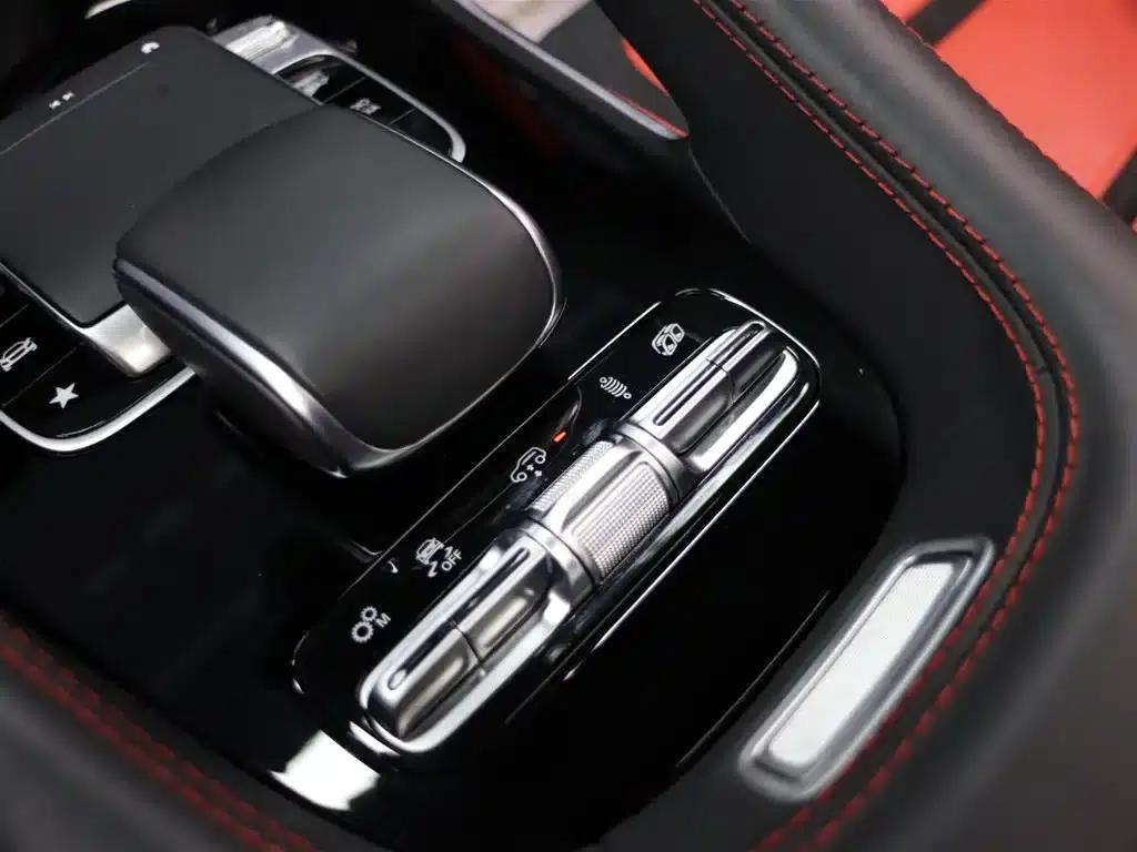 Mercedes-Benz GLE Coupe AMG 2020 Model AMG GLE 53 4MATIC+ Coupe SUV — миниатюра 20