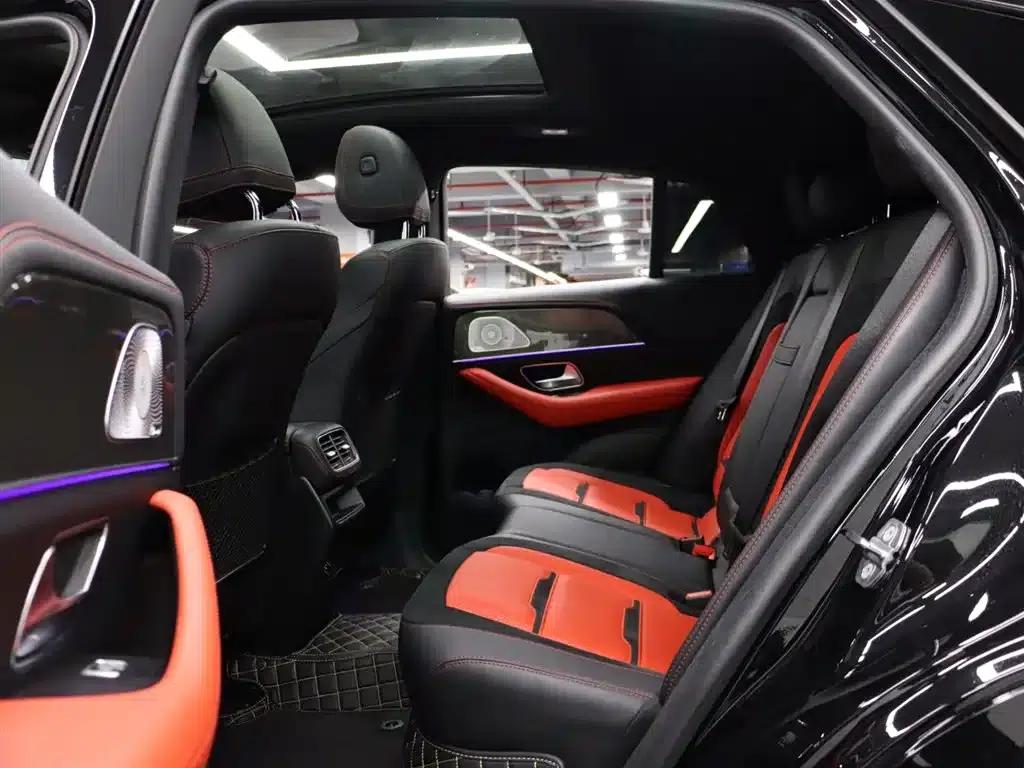 Mercedes-Benz GLE Coupe AMG 2020 Model AMG GLE 53 4MATIC+ Coupe SUV — миниатюра 22