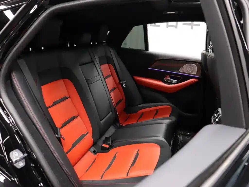 Mercedes-Benz GLE Coupe AMG 2020 Model AMG GLE 53 4MATIC+ Coupe SUV — миниатюра 23